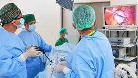 Mayapada Hospital Atasi Kista dan Miom dengan Teknik Bedah Laparoskopi