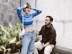 Jeje Govinda Ngaku Makin Harmonis dengan Syahnaz