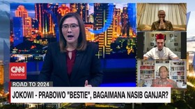 VIDEO: Jokowi - Prabowo 