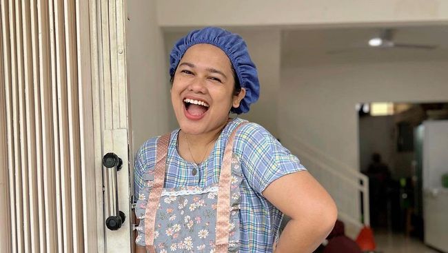 Kisah Nofelia Sijabat, Pernah Alami Baby Blues Kini Jadi Pengusaha ...