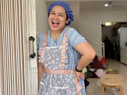 Kisah Nofelia Sijabat, Pernah Alami Baby Blues Kini Jadi Pengusaha Beromzet Ratusan Juta