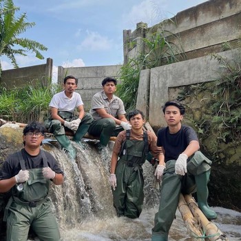 Pandawara Ajak Masyarakat Indonesia Beli Hutan Indonesia, Sederet Artis Siap Sumbang Rp1 M