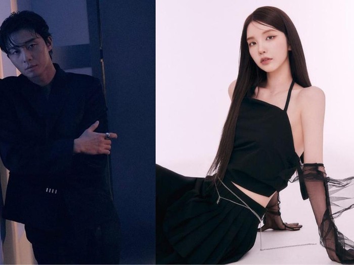 Park Seo Joon dan Xooos (Kim So Yeon)