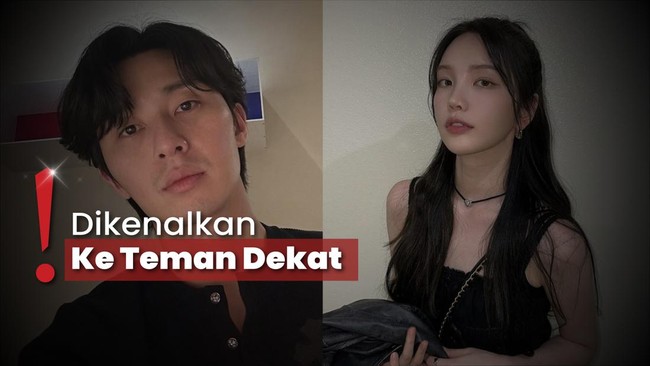 Park Seo Joon Diduga Pacari YouTuber Xooos, Agensi Ogah Komentar