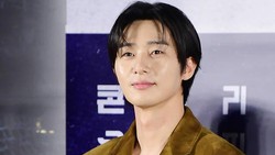 Foto Bareng Anak Konglomerat Indonesia, Park Seo Joon Bikin Heboh