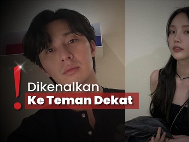 Park Seo Joon Diduga Pacari YouTuber Xooos, Agensi Ogah Komentar