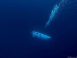 5 Kabar Terkini Hilangnya Kapal Selam Titanic yang Angkut Miliarder