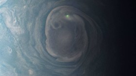 Pakar Ungkap Rahasia Petir di Jupiter