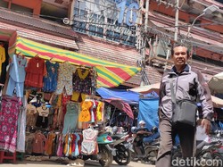 Revitalisasi Pasar 16 Ilir Dimulai September