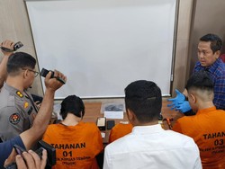 Mayat Bos Kafe Mengapung di Sungai Kapuas Ternyata Dibunuh 3 Wanita Lesbian