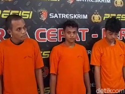 Driver Taksi Online di Medan Diikat, Dirampok Lalu Dibuang di Sergai
