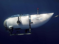 Geger Ledakan Kapal Selam Titanic Tinggalkan Duka di Keluarga Miliarder