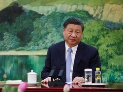 Habis Kesabaran Dihajar Trump, China Serang Balik AS Patok Tarif Impor 125%
