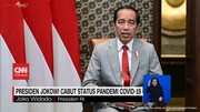 VIDEO: Presiden Jokowi Cabut Status Pandemi Covid 19