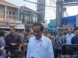 Jokowi Buka Suara Soal Harga Telur Sempat Melejit Tinggi