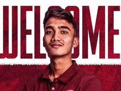 Profil Andy Harjito, Striker Anyar PSM Makassar Pengganti Ramadhan Sananta