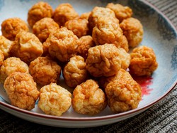 Resep Bakso Udang Goreng yang Renyah Kenyal, Cocok Untuk Lauk Nasi