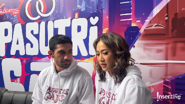img-title Bunga Citra Lestari Kembali Adu Akting dengan Reza Rahadian lewat 'Pasutri Gaje'