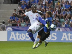 Kualifikasi Piala Eropa 2024: Belgia Bantai Estonia 3-0