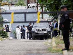 46 Orang Tewas dalam Bentrokan Maut Penjara Wanita di Honduras!