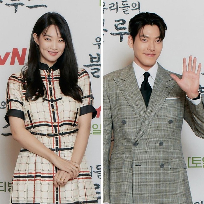 Shin Min Ah dan Kim Woo Bin akan resmi menikah pada Desember 2025 mendatang.