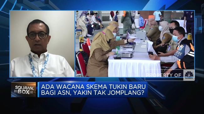 Skema Gaji PNS Diubah Jadi Single Salary, Yakin Gak Jomplang?