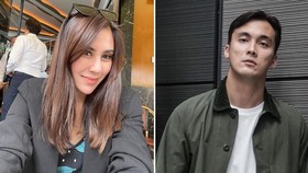 Lady Nayoan Akui Pernah Curhat ke Syahnaz Soal Masalah dengan Rendy
