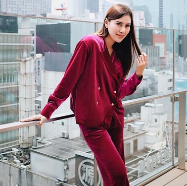 Pesan Haru Jeje untuk Syahnaz Jelang Pergi Haji Tanpa Mahram