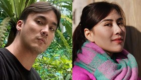 Kronologi Syahnaz Sadiqah Dituding Selingkuh dengan Rendy Kjaernett