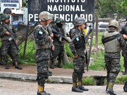 Ngeri! Kerusuhan Tewaskan 41 Orang di Penjara Wanita Honduras