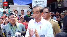 VIDEO: KPK Periksa Syahrul Yasin Limpo, Jokowi: Hormati Hukum Yang Ada