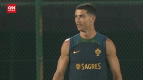VIDEO: Kalahkan Islandia 1-0, Ronaldo Ukir Sejarah Di Timnas Portugal