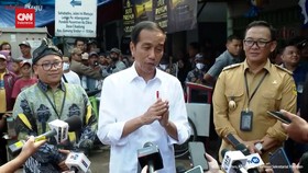 VIDEO: Jokowi Ungkap Alasan Tambah Libur Iduladha Jadi 3 Hari