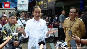 VIDEO: Bebas Visa Kunjungan Dari 159 Negar Dicabut, Ini Kata Jokowi