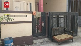 VIDEO: Penampakan Rumah Tempat Penampungan Penjual Ginjal Di Bekasi