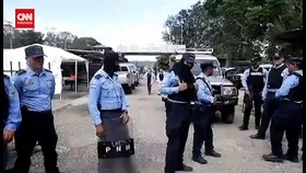 VIDEO: Kerusuhan di Penjara Wanita Honduras, 41 Orang Tewas