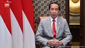 VIDEO: Pernyataan Lengkap Jokowi Mencabut Status Pandemi Covid di RI