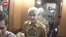 VIDEO: Ganjar Respons Pertemuan Puan-AHY