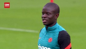 VIDEO: Resmi Gabung Al Ittihad, Kante Jadi Rival Ronaldo