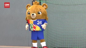 VIDEO: Jerman Rilis Maskot Piala Eropa 2024. Fans Diminta Pilih Nama
