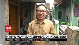 VIDEO: Tonarigumi dan Azazyookai, RT/RW Warisan Jepang di Indonesia