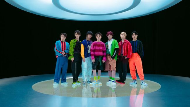 Travis Japan akan merilis single terbaru, Candy Kiss, pada 3 Juli di layanan streaming musik global. 