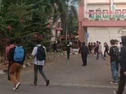 2 Kelompok Mahasiswa UIN Alauddin Makassar Ricuh, Polisi Selidiki