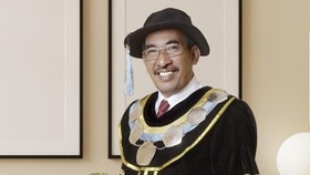 Calon Rektor Aceng Hasani Optimis Wujudkan Untirta 'Kampus Kreatif'