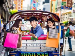Rekomendasi Liburan ke Bangkok Versi Tourpedia Review