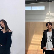 Bikin Fans Heboh, Park Seo Joon Dikabarkan Pacaran dengan YouTuber Korea Terkenal
