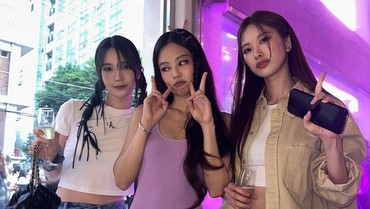 img-title YouTuber Xooos Diduga Pacar Park Seo Joon Dapat Hadiah dari Jennie BLACKPINK