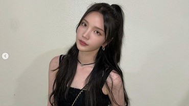 img-title Xooos Rilis Lagu 'Crush!' di Tengah Rumor Kencan dengan Park Seo Joon