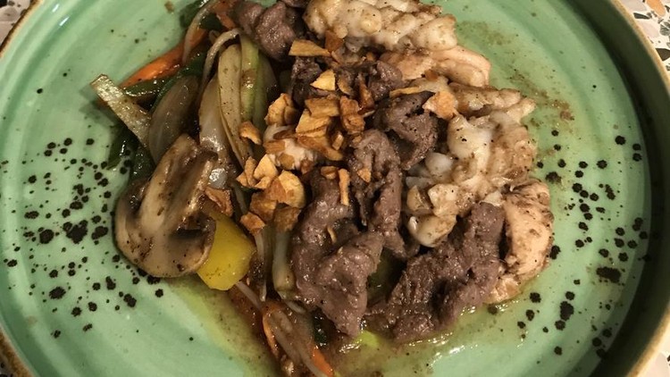 Indonesian food