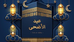 Bacaan Niat Puasa Qadha Ramadhan Sekaligus Idul Adha Lengkap dengan Tata Caranya